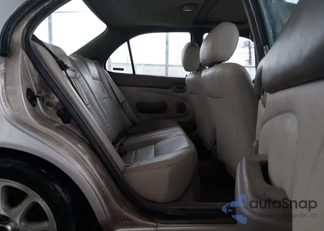 1996 Geo Prizm Lsi from USA, damaged, VIN 1Y1SK5286TZ031686